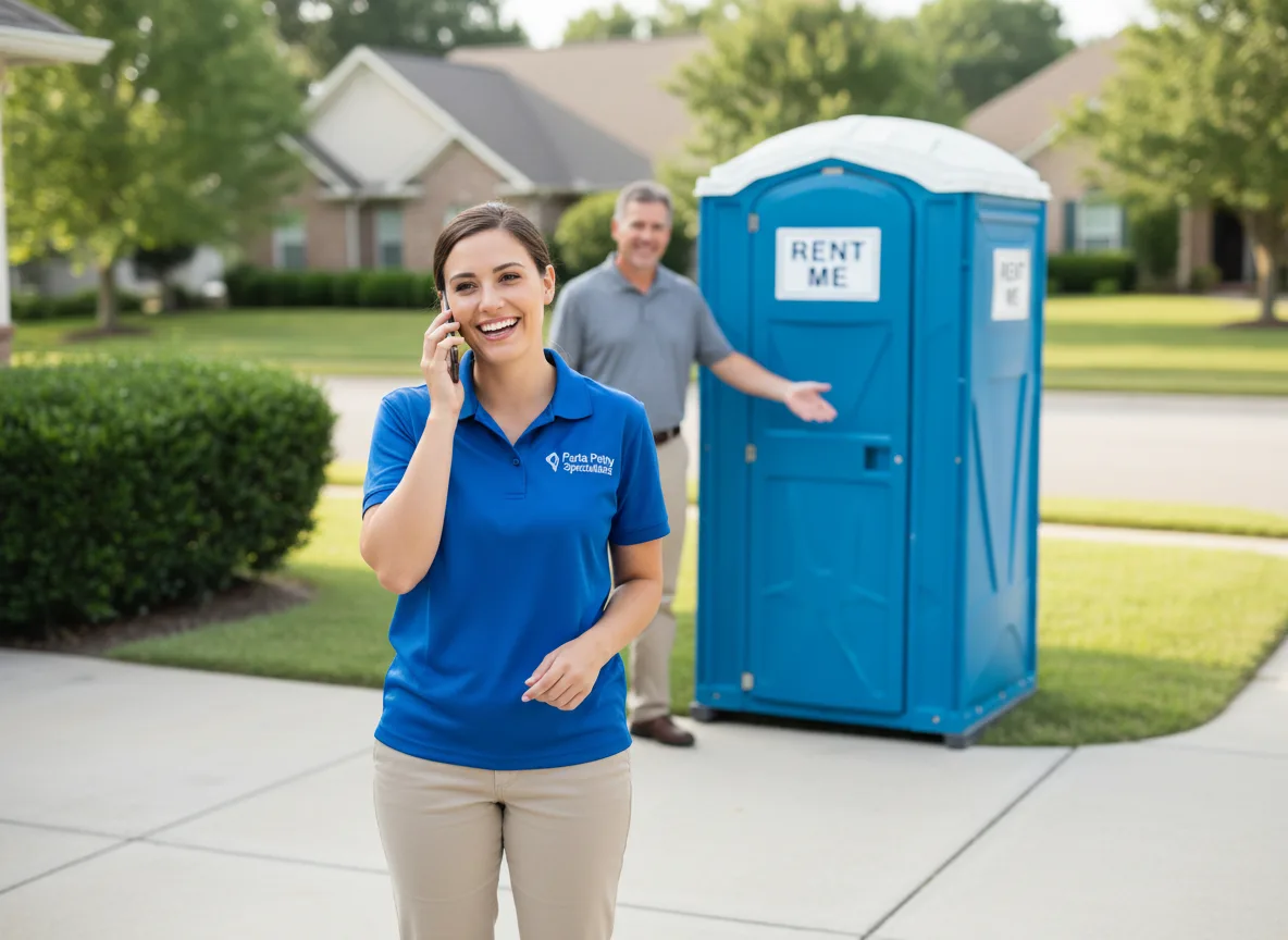 Portable Toilet Rental Mauckport, IN FAQs