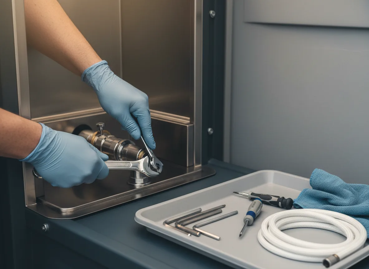 Why choose Portable Toilet Rental in Mauckport, IN
